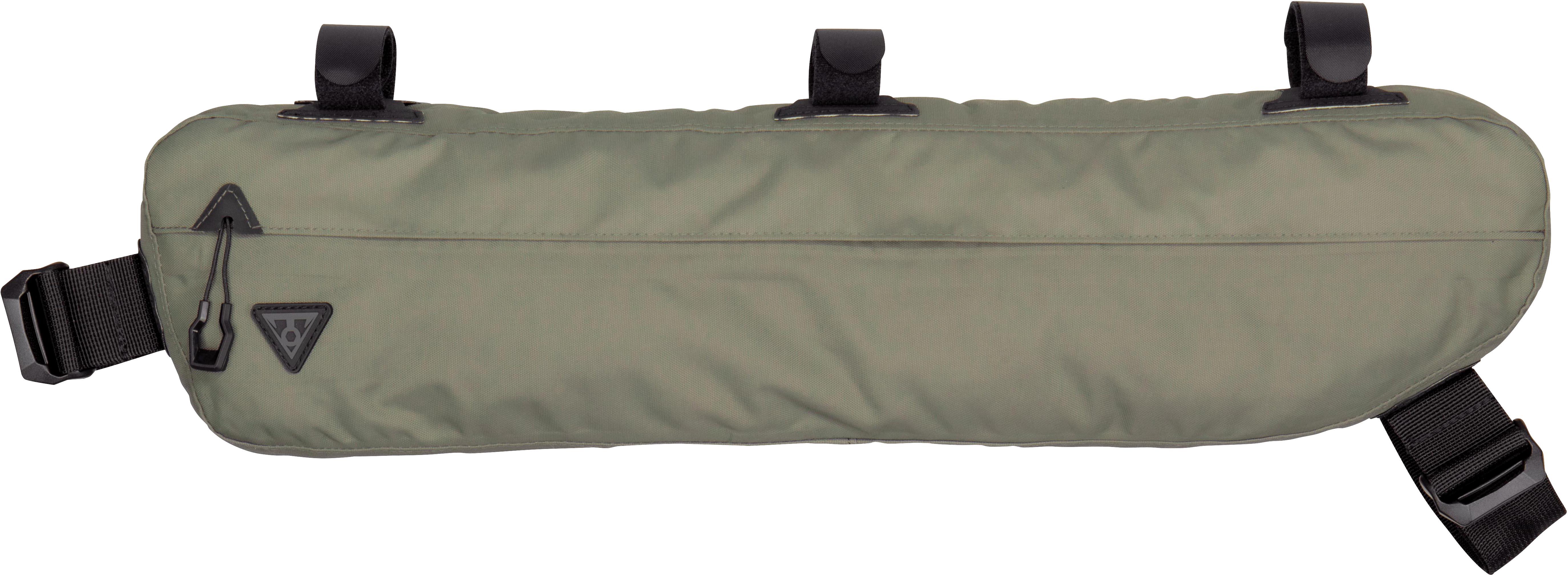 Topeak Bike Packing Midloader Bag, 6L, Green