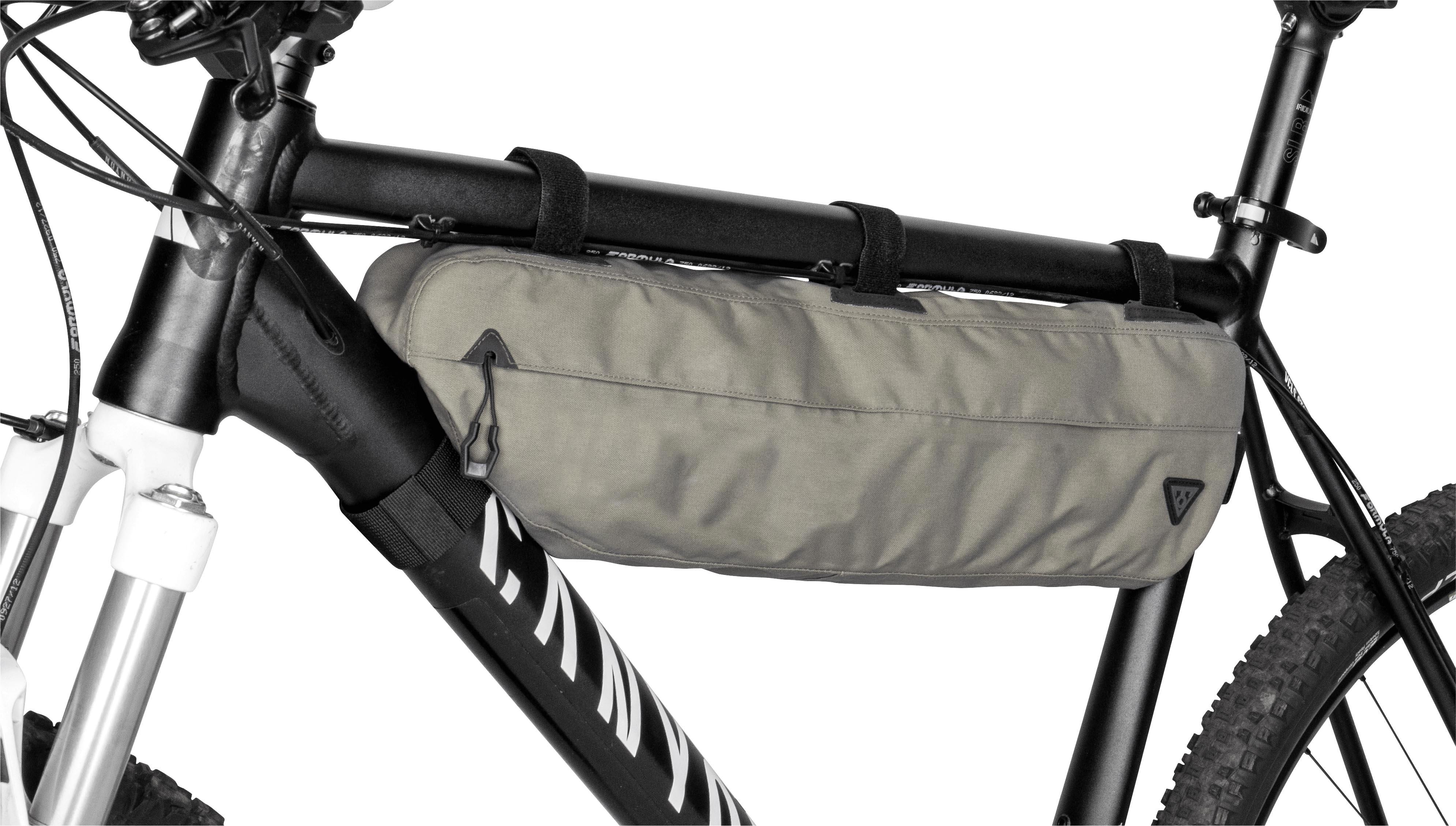 Topeak Bike Packing Midloader Bag, 6L, Green