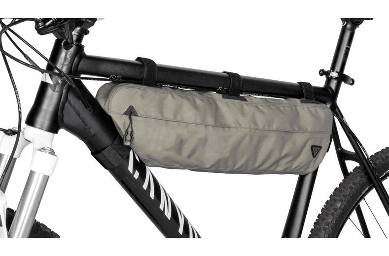 Topeak Bike Packing Midloader Bag, 6L, Green Topeak Bike Packing Midloader Bag, 6L, Green