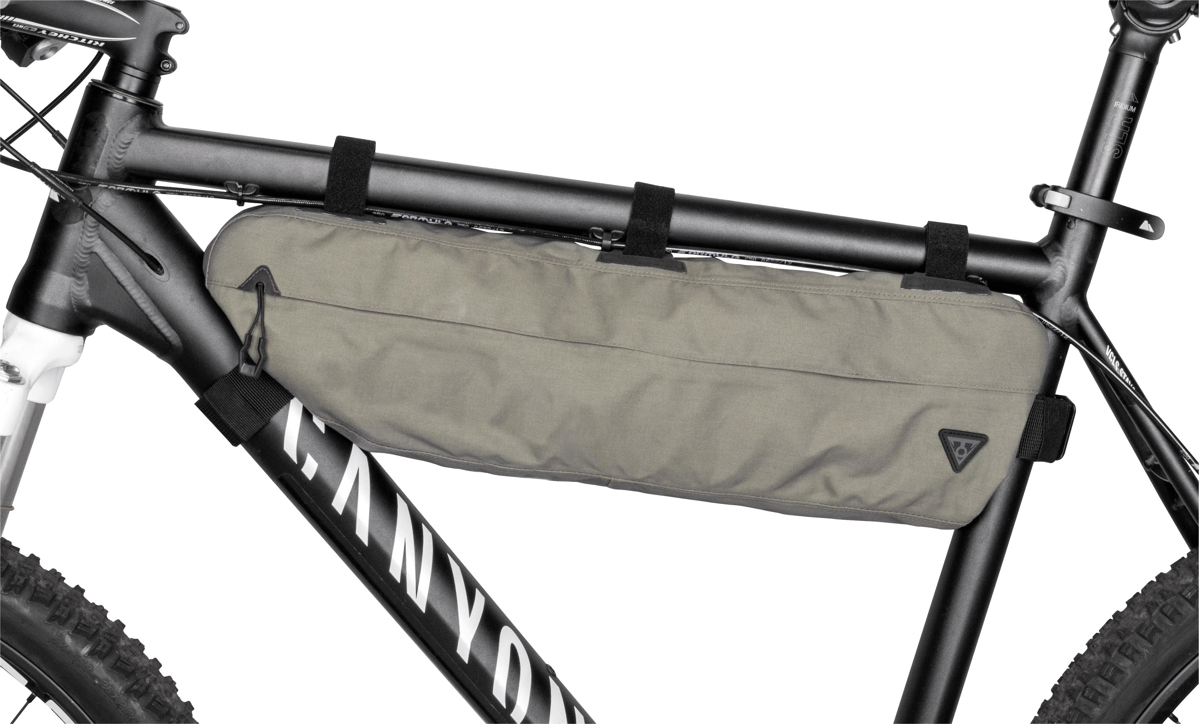 Topeak Bike Packing Midloader Bag, 6L, Green