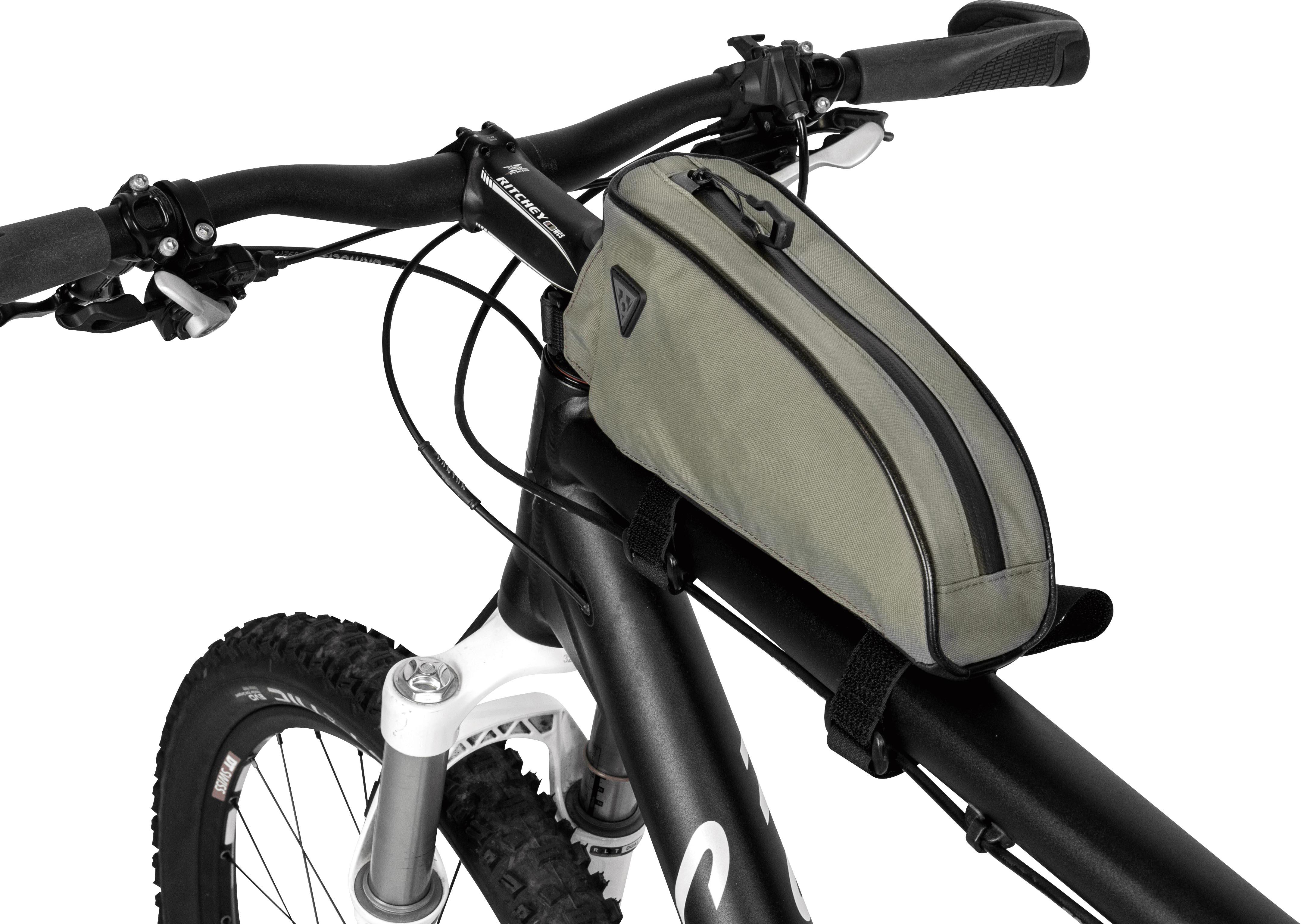 Topeak Bike Packing Toploader, Green