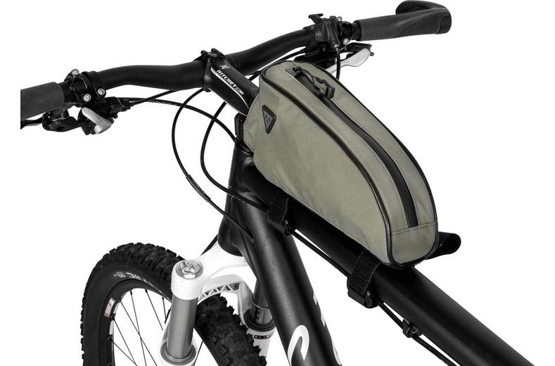 Topeak Bike Packing Toploader, Green Topeak Bike Packing Toploader, Green