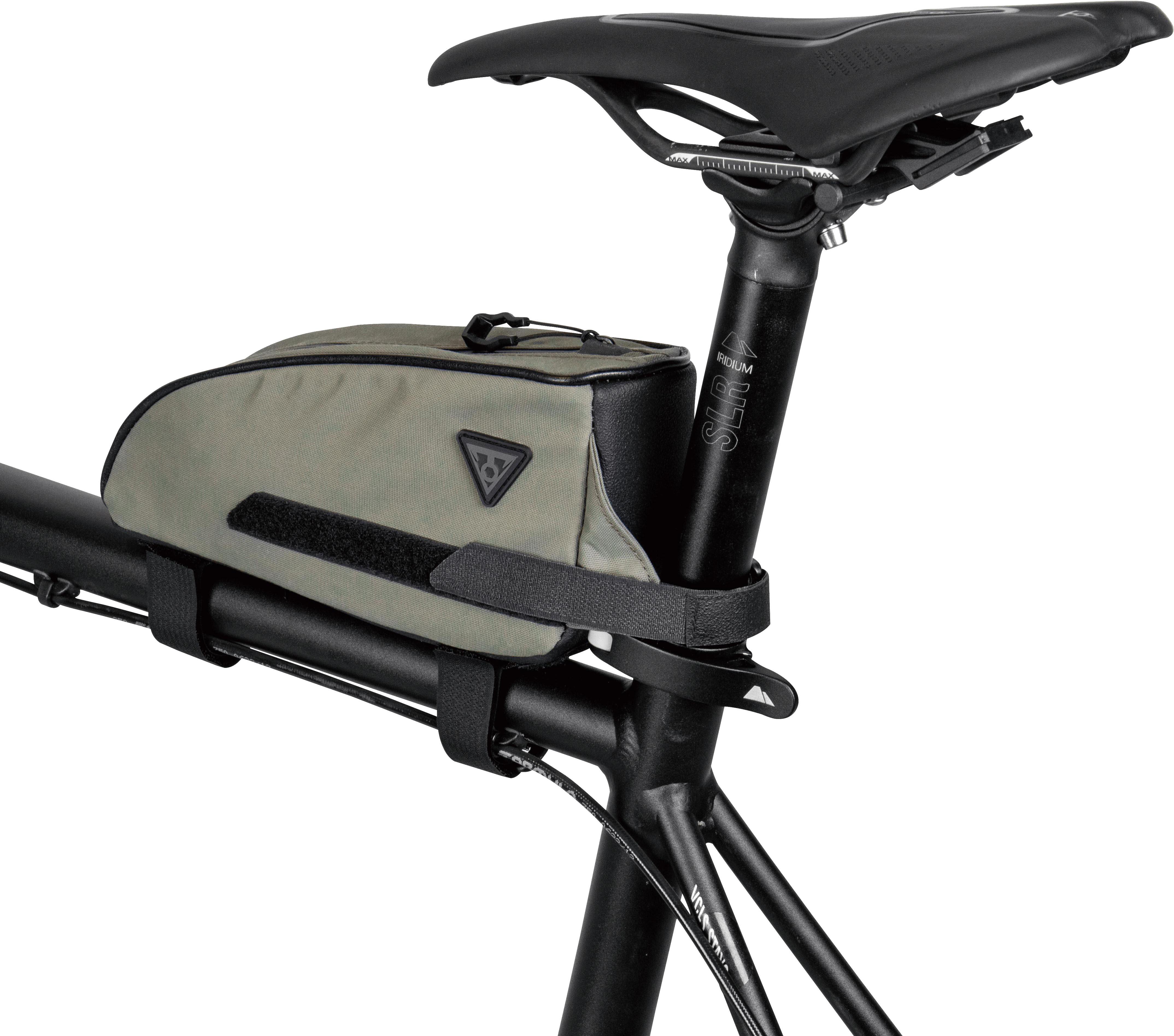 Topeak Bike Packing Toploader, Green