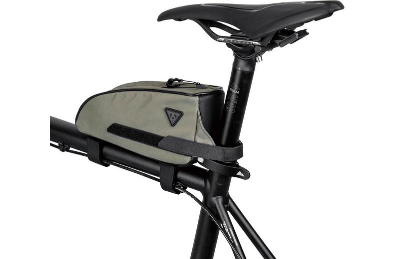 Topeak Bike Packing Toploader, Green Topeak Bike Packing Toploader, Green