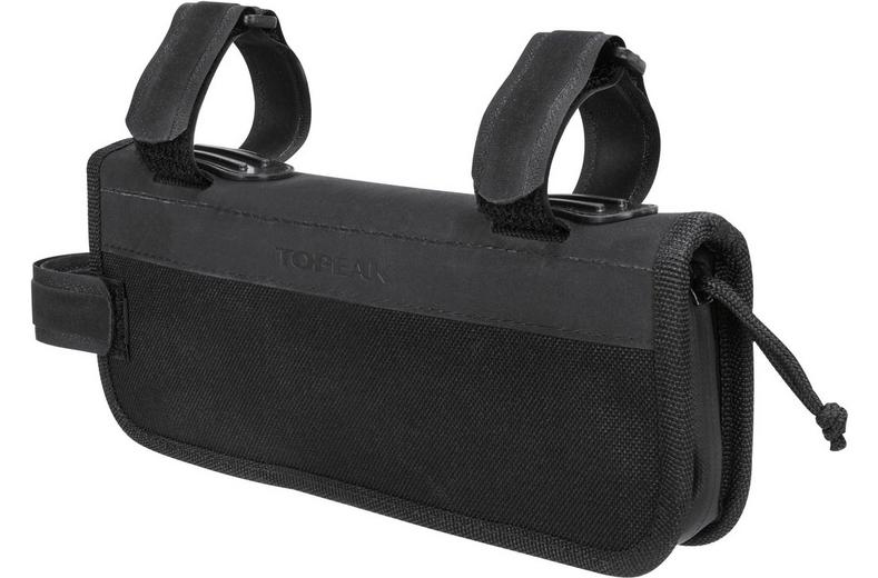 Topeak Gravel Gear Bag, Black Topeak Gravel Gear Bag, Black