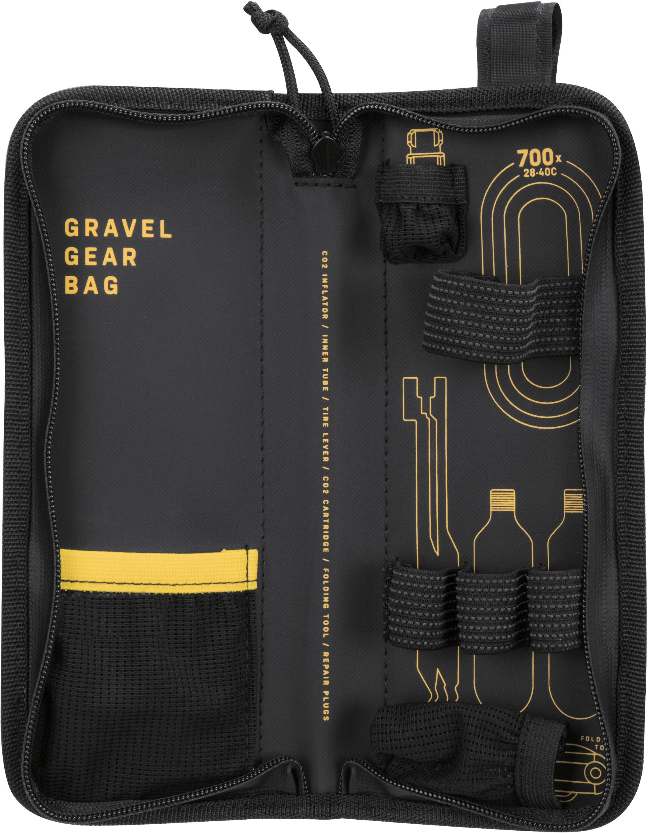 Topeak Gravel Gear Bag, Black