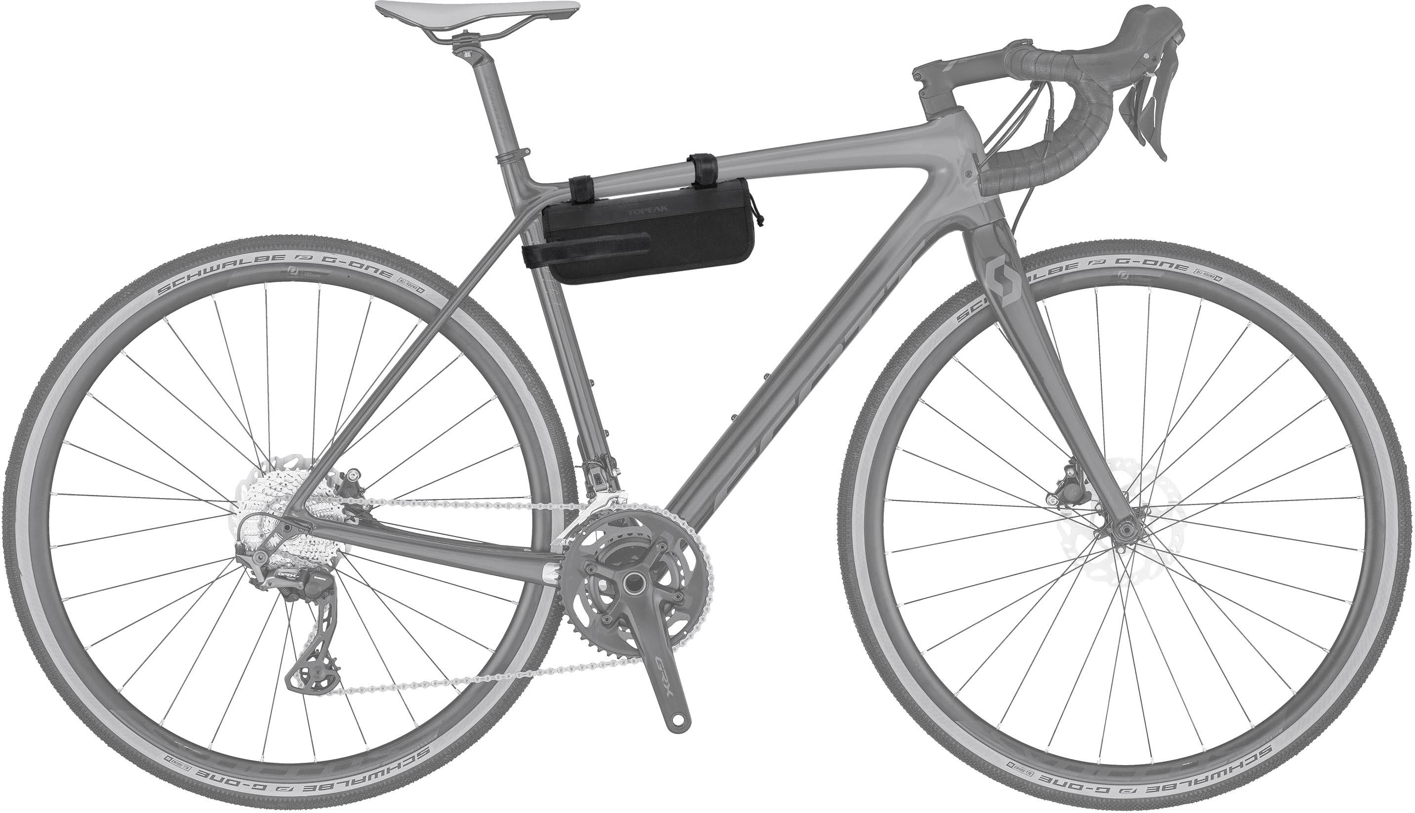 Topeak Gravel Gear Bag, Black