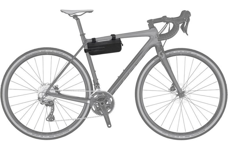 Topeak Gravel Gear Bag, Black Topeak Gravel Gear Bag, Black