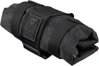 Topeak Burrito Pack Roll Up Bag, Black
