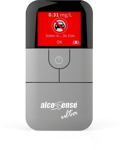 AlcoSense Ultra Breathalyser AlcoSense Ultra Breathalyser