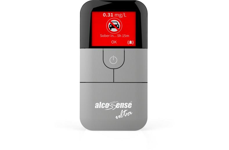 AlcoSense Ultra Breathalyser AlcoSense Ultra Breathalyser