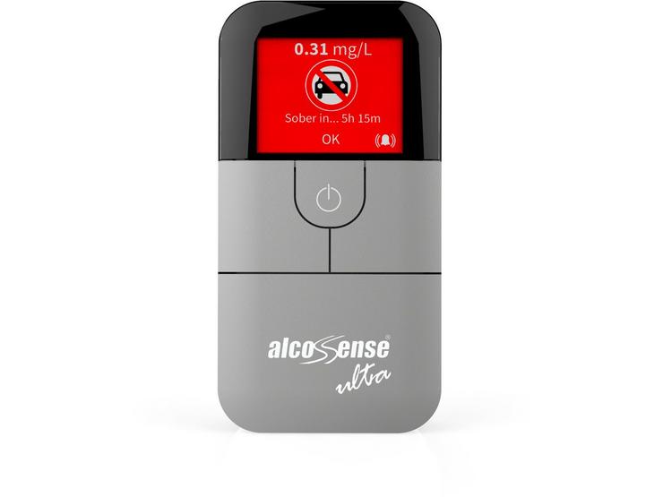 AlcoSense Ultra Breathalyser