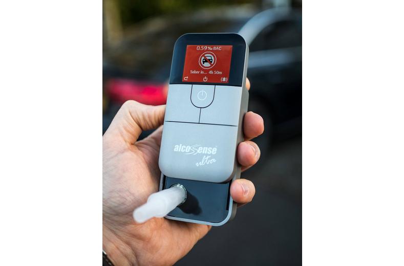 AlcoSense Ultra Breathalyser AlcoSense Ultra Breathalyser