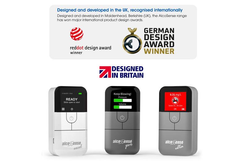 AlcoSense Ultra Breathalyser AlcoSense Ultra Breathalyser