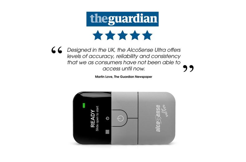 AlcoSense Ultra Breathalyser AlcoSense Ultra Breathalyser