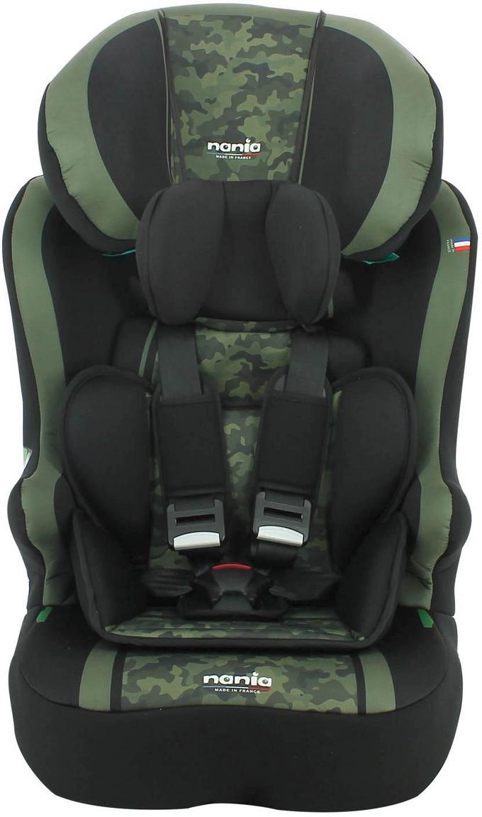 Camo baby sales car seat