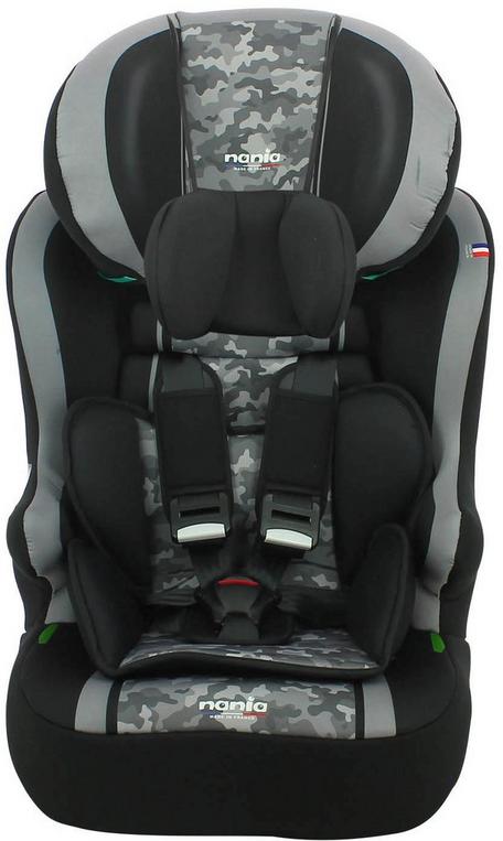 Camo convertible sales car seat