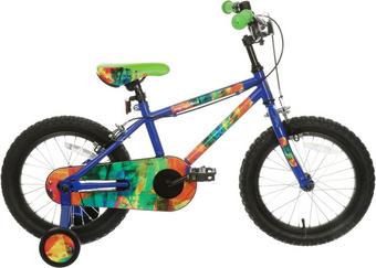 Apollo Fade Kids Bike - 16" Wheel
