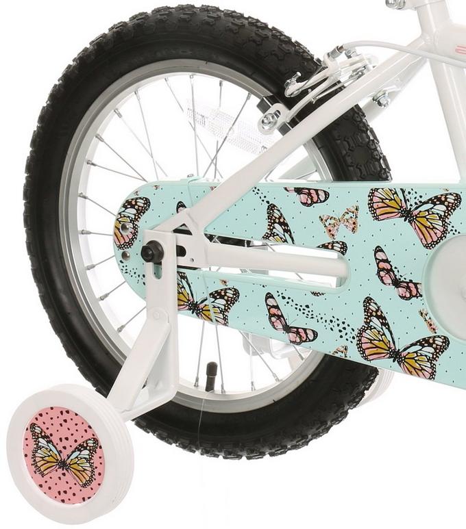 Girls 16 2024 inch bike halfords