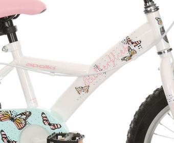 Halfords 2024 butterfly bike