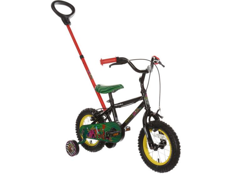 Apollo Jungle Pals Kids Bike - 12" Wheel