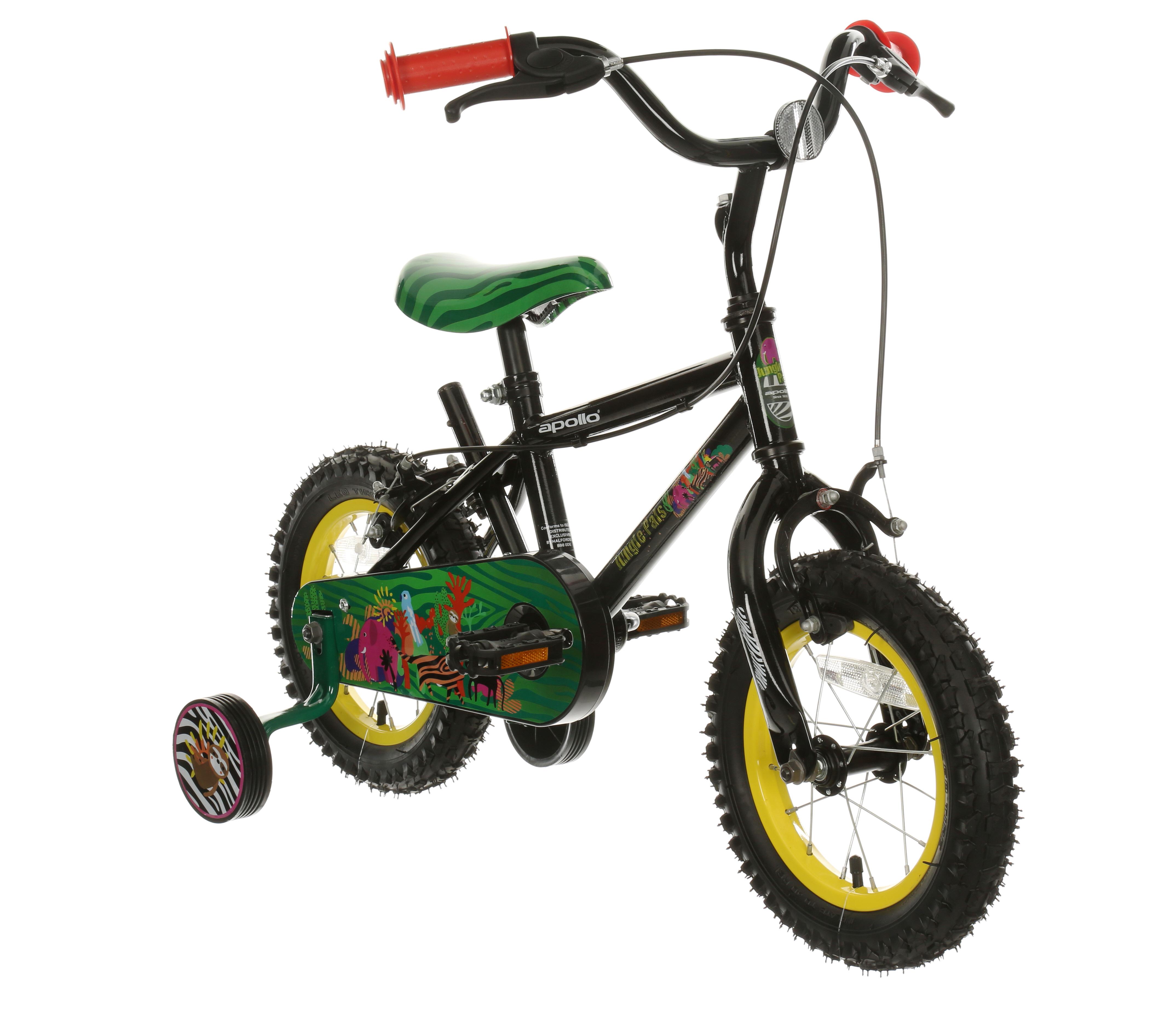 Halfords shop dino bike
