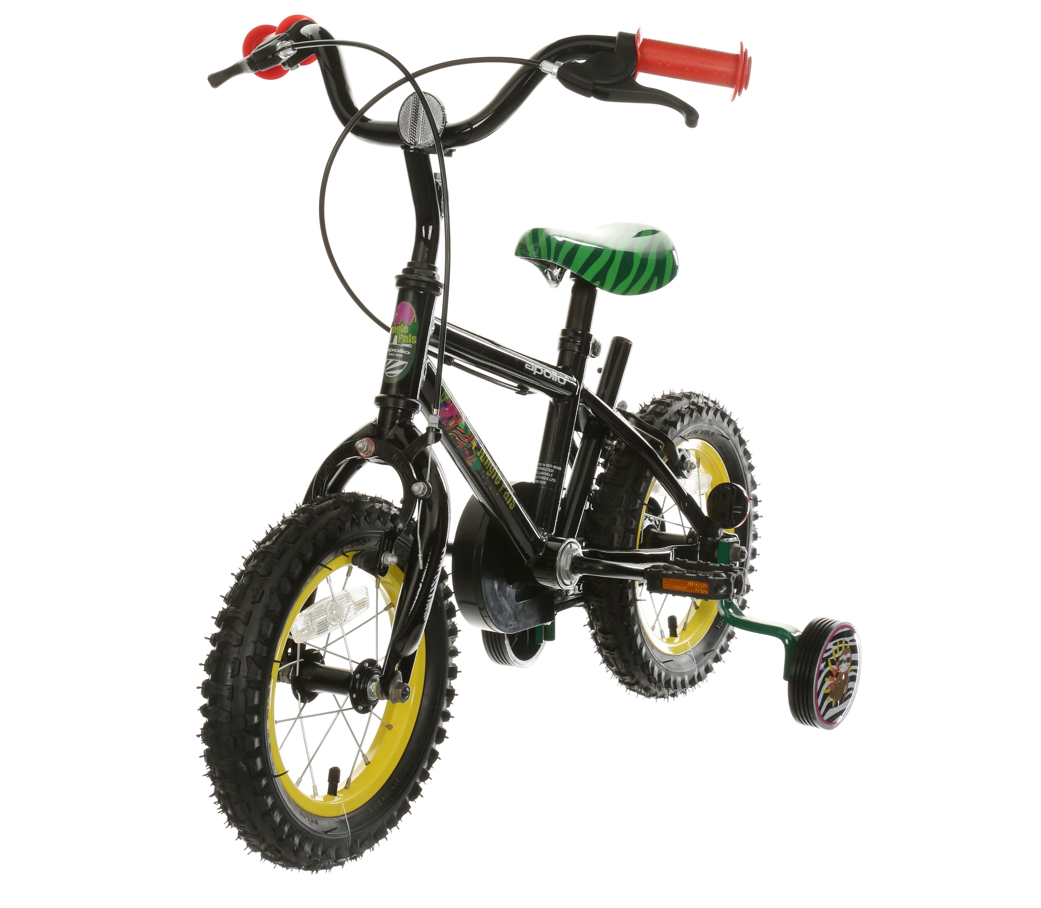 halfords bikes for 3 year olds