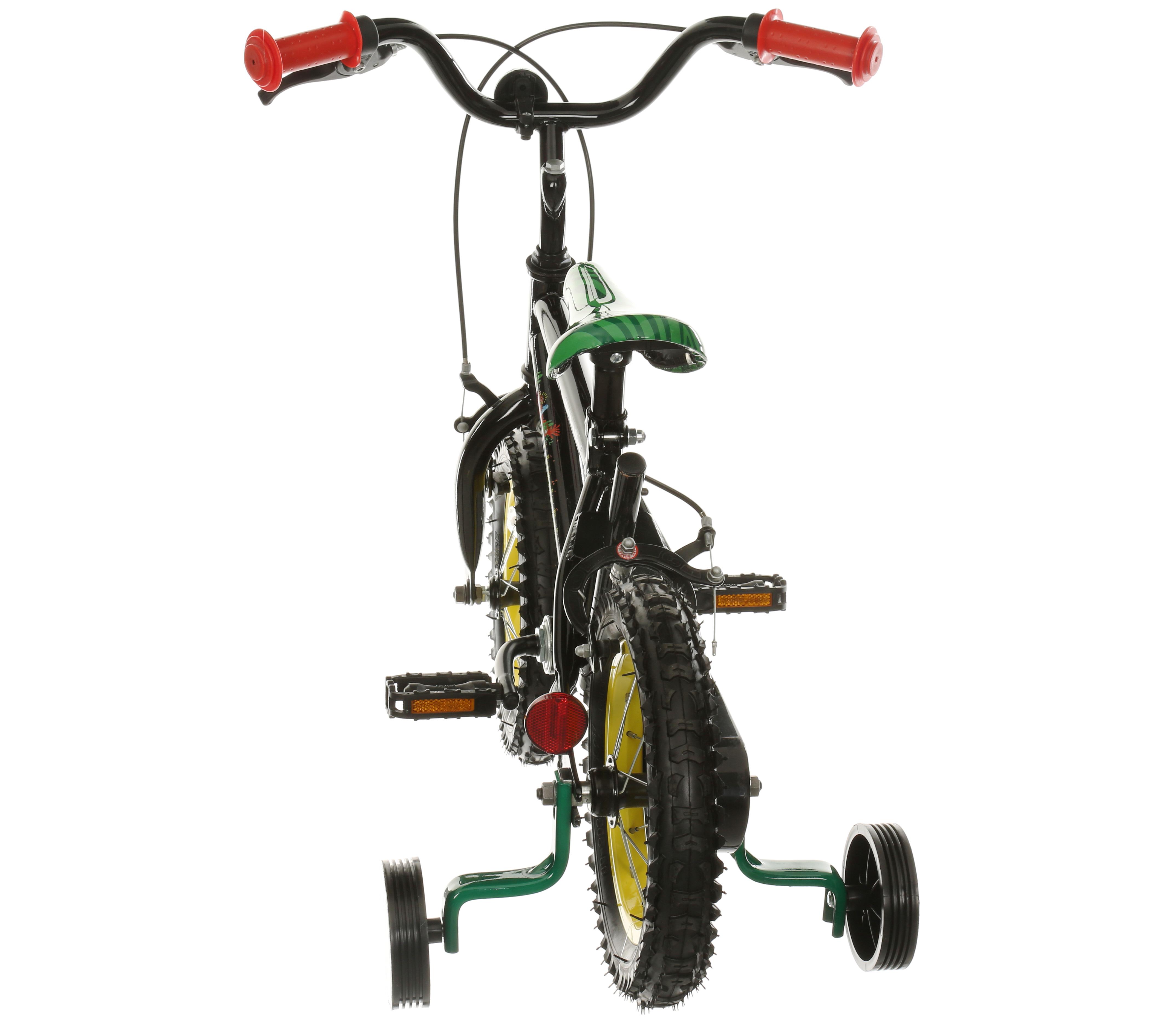 Halfords dinosaur bike online