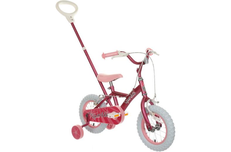 Apollo Sparkle Kids Bike - 12" Wheel Apollo Sparkle Kids Bike - 12" Wheel
