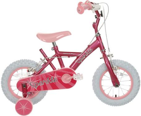 Sweetie discount bike halfords