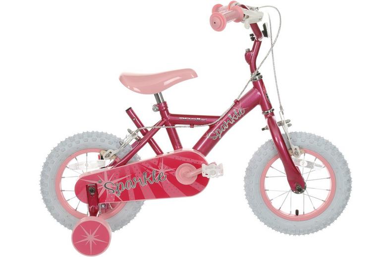 Apollo Sparkle Kids Bike - 12" Wheel Apollo Sparkle Kids Bike - 12" Wheel