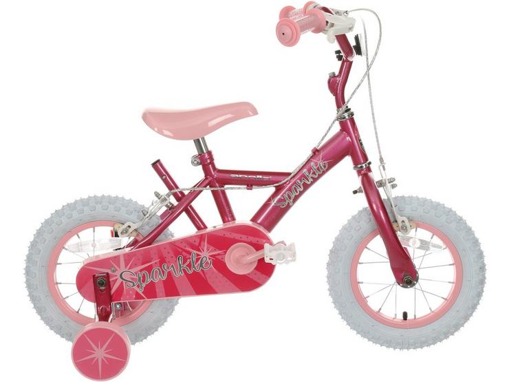 Apollo Sparkle Kids Bike - 12" Wheel 193982