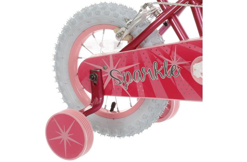 Apollo Sparkle Kids Bike - 12" Wheel Apollo Sparkle Kids Bike - 12" Wheel