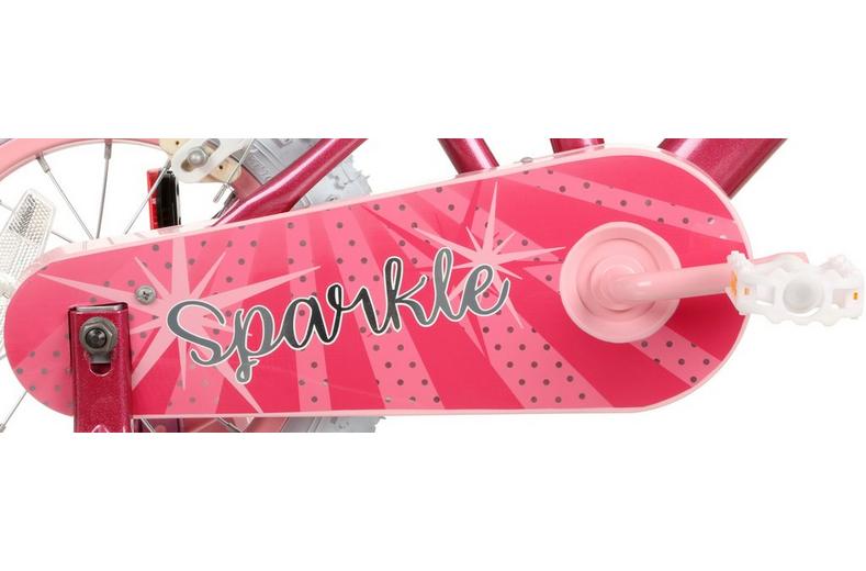 Apollo Sparkle Kids Bike - 12" Wheel Apollo Sparkle Kids Bike - 12" Wheel