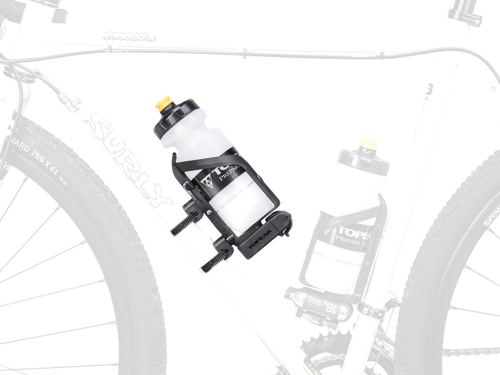 Topeak VersaMount Cage Mounts