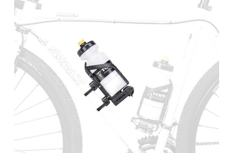 Topeak VersaMount Cage Mounts Topeak VersaMount Cage Mounts