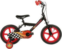 Halfords Outrider Kids Bike - 14 Inch Wheel | Extra 8% off for BC Members