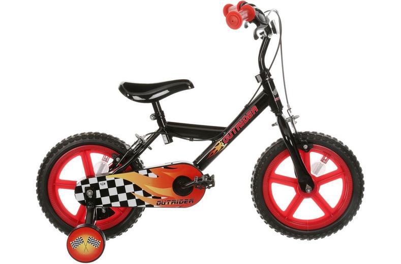 Outrider Kids Bike - 14" Wheel Outrider Kids Bike - 14" Wheel