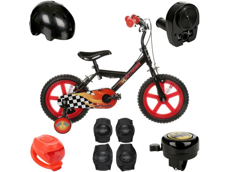 Outrider Kids Bike and your must have accessories