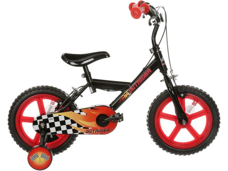 Outrider Kids Bike - 14" Wheel