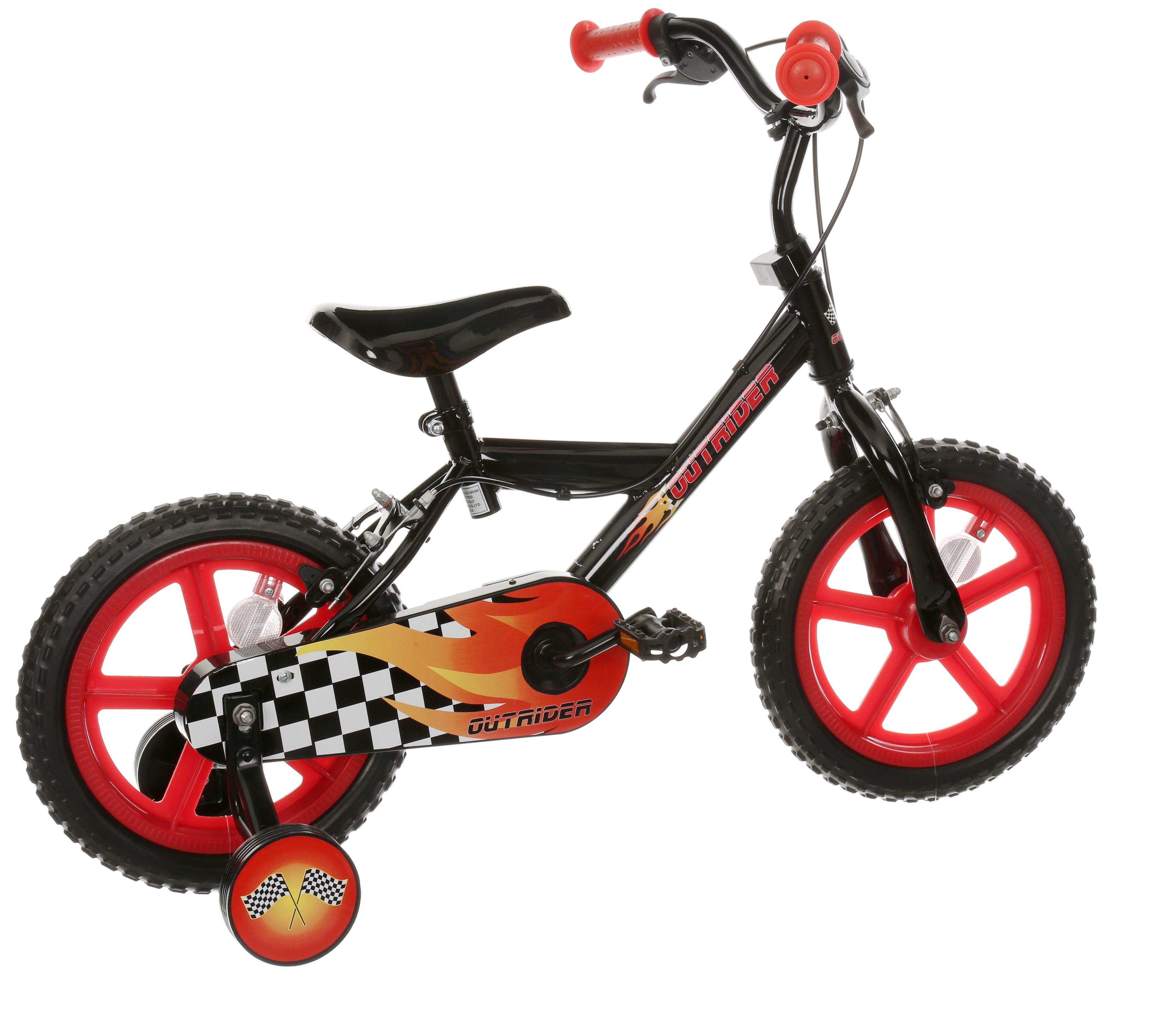 Spiderman Bike Kids Bikes Training Wheels Halfords Outrider Kids