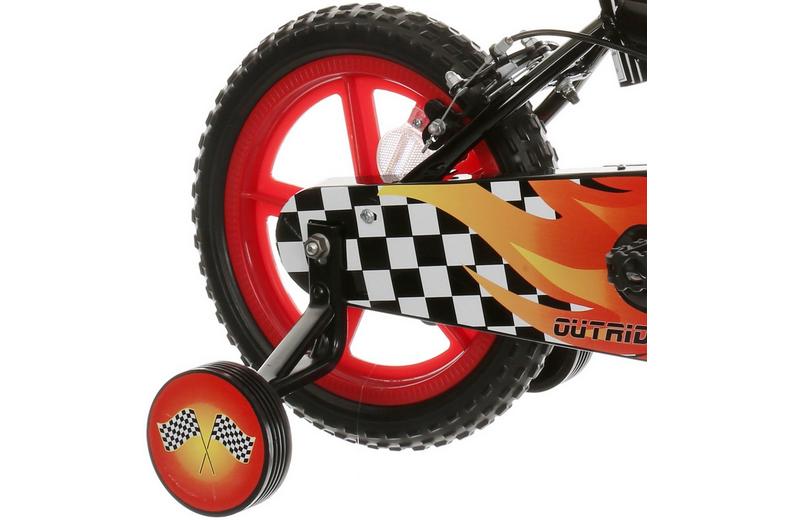 Outrider Kids Bike - 14" Wheel Outrider Kids Bike - 14" Wheel