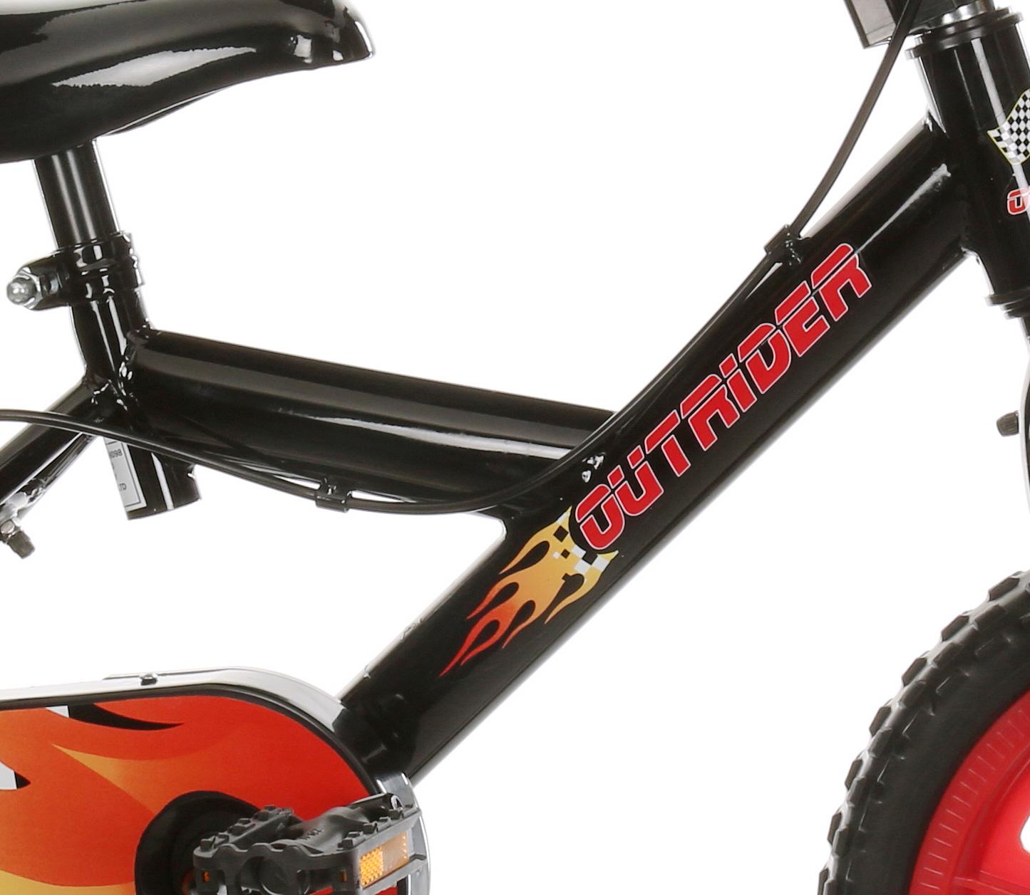 Outrider Kids Bike - 14" Wheel