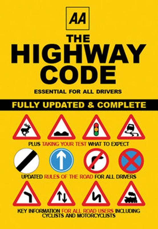 Aa Highway Code