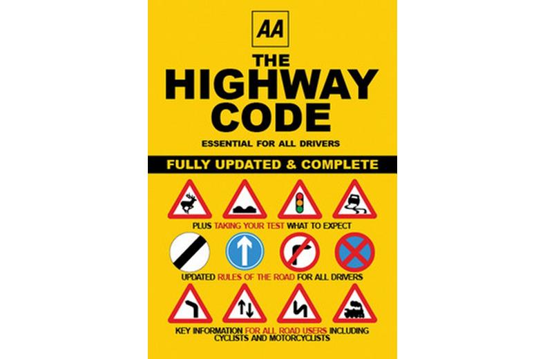 AA Highway Code AA Highway Code