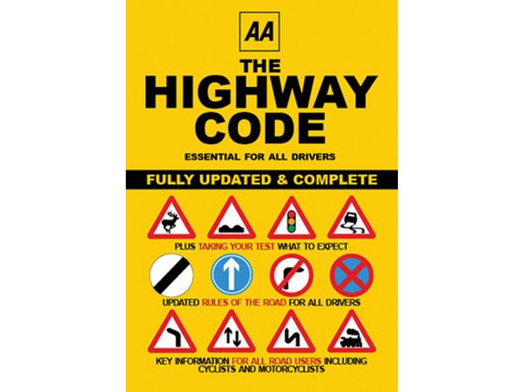 AA Highway Code