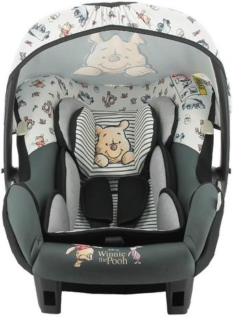 Disney Baby 2 Aufrrollbarer Sonnenschutz Winnie the Pooh : : Auto  & Motorrad