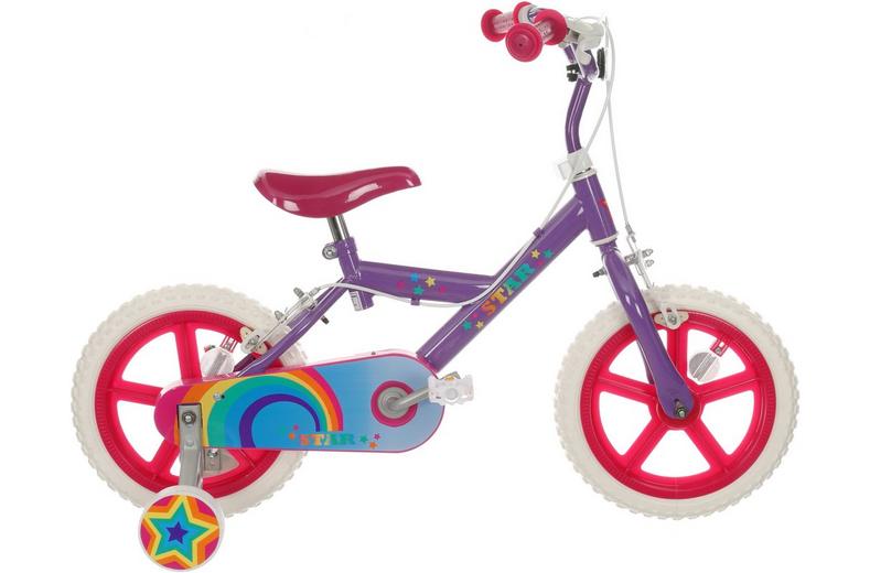 Star Kids Bike - 14" Wheel Star Kids Bike - 14" Wheel