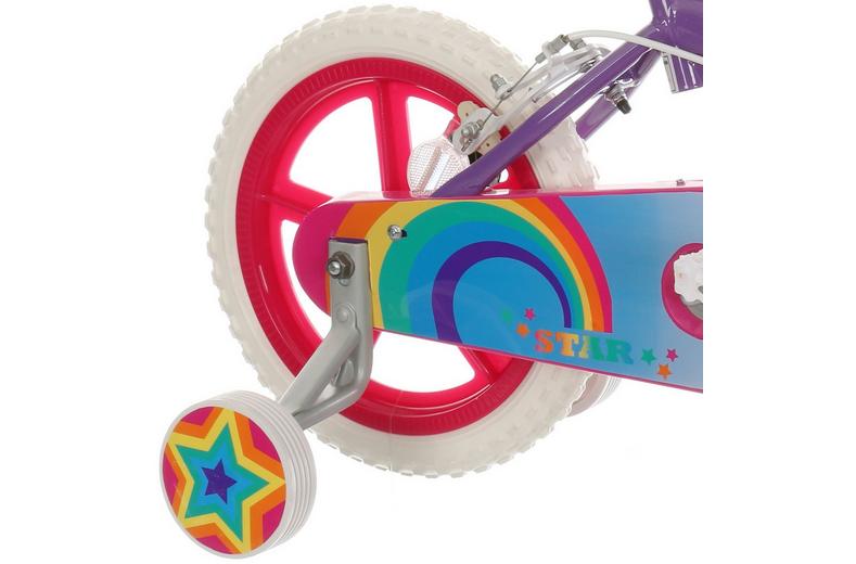 Star Kids Bike - 14" Wheel Star Kids Bike - 14" Wheel