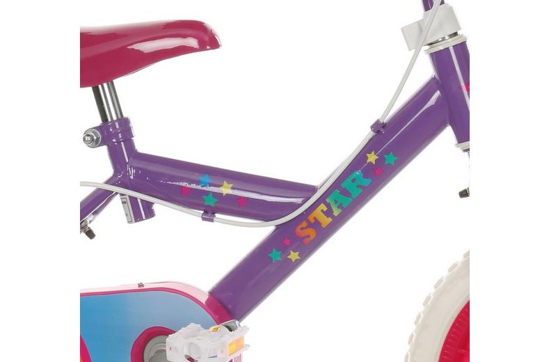 Star Kids Bike - 14" Wheel Star Kids Bike - 14" Wheel